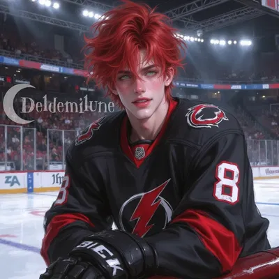 Liam O'Shea | Hockey player 