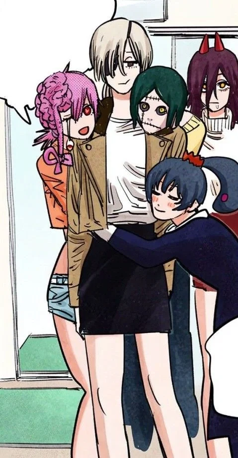 Quanxi and her Fiends