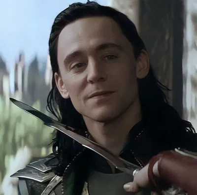 Loki Laufeyson.