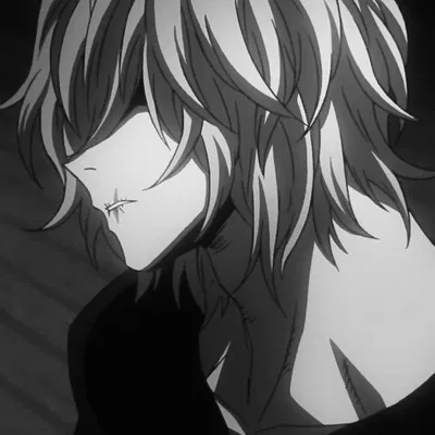 Tomura Shigaraki 