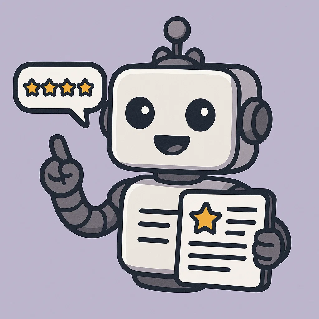 Character analyzer: The bot who reviews other bots