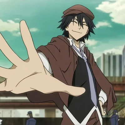 Ranpo Edogawa !!