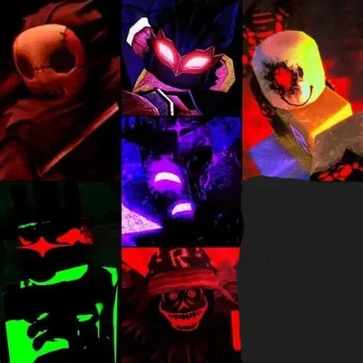 FORSAKEN Killers