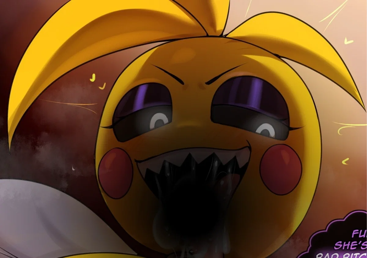 Toy Chica | Five Night At Freddy's 2 | Artist: Astroodragon