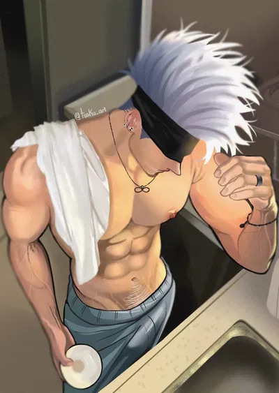 Satoru Gojo