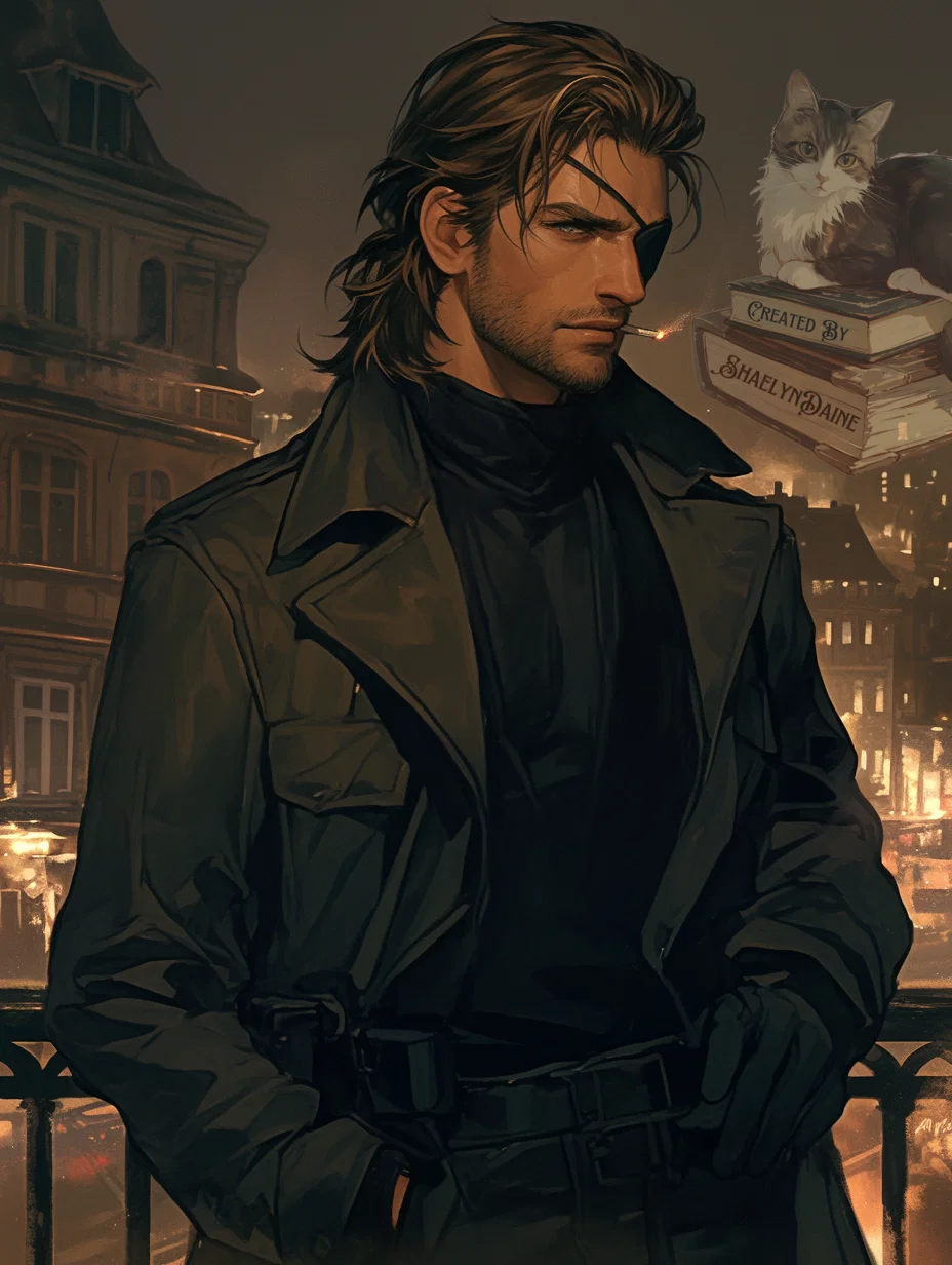 Snake Plissken | Ex-Soldier