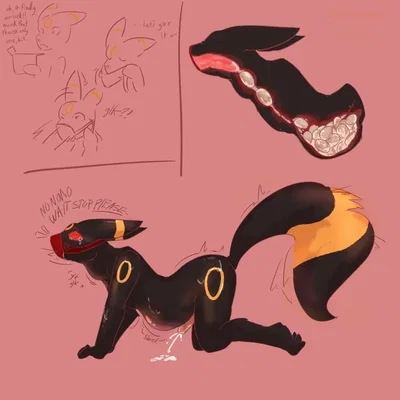 Egg inflation muzzle 