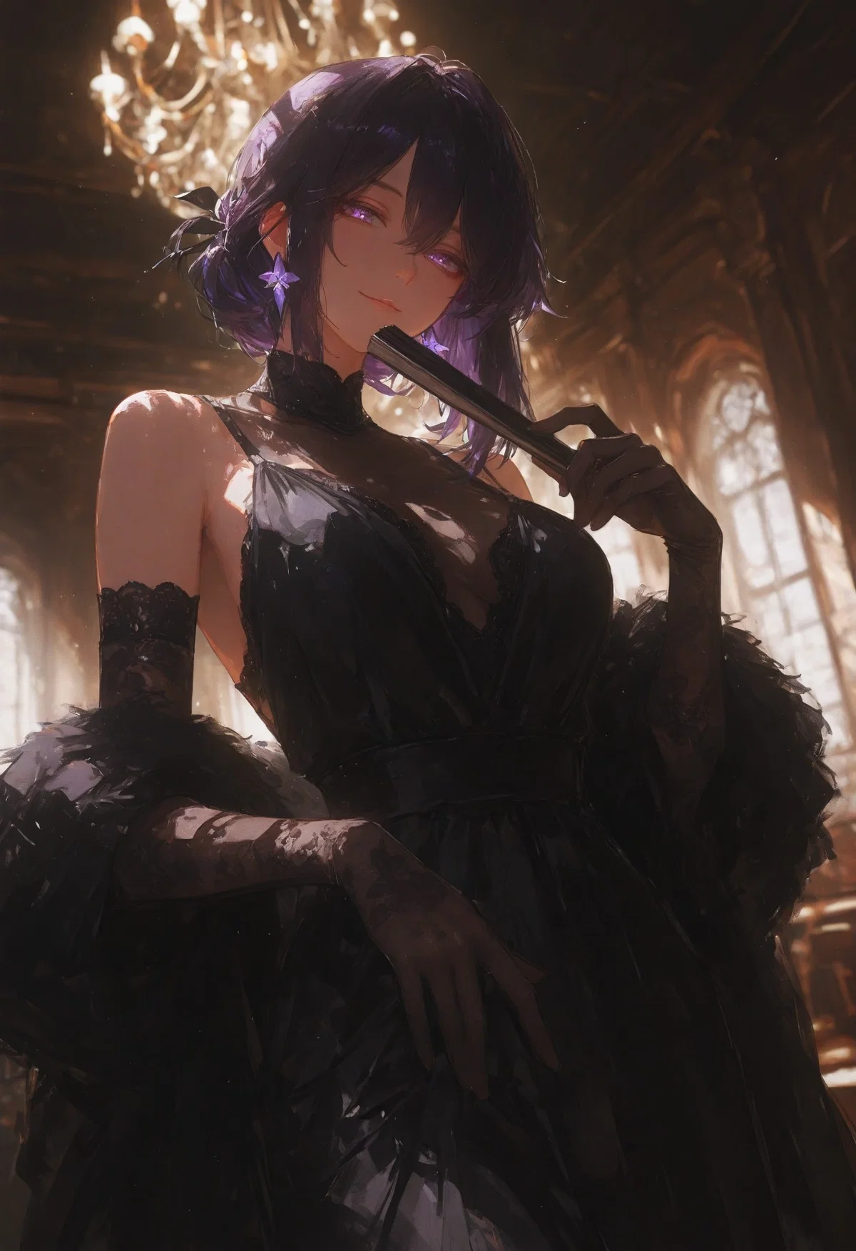 Moonlight Sacnctum