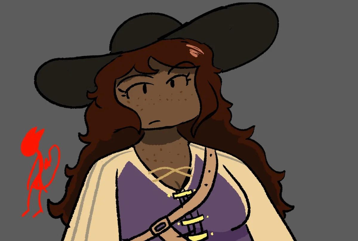 Calypso - Block Tales (futa big   big  )