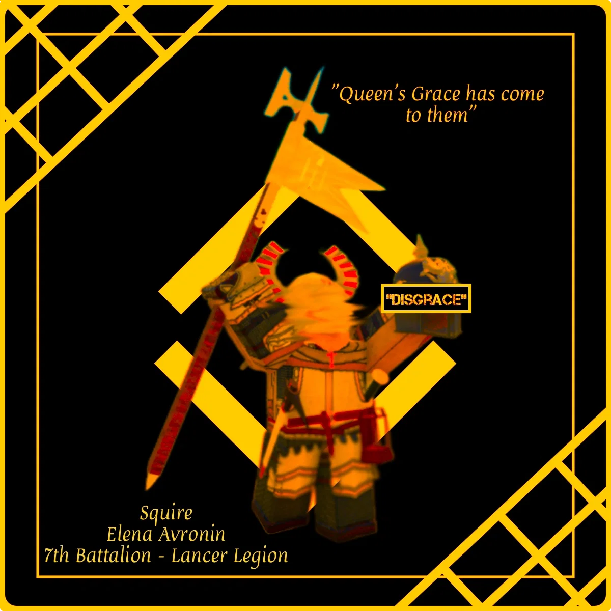 The "Devout" [G/D:GE]