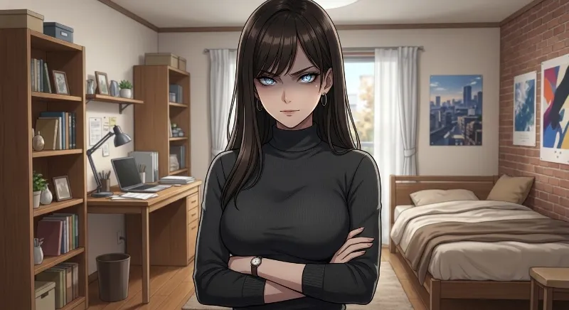 Sloane — your temporary girlfriend
