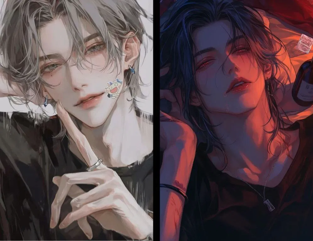 ♡Enji x Alain | DOUBLE CARE♡