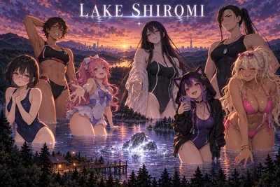 Lake Shiromi