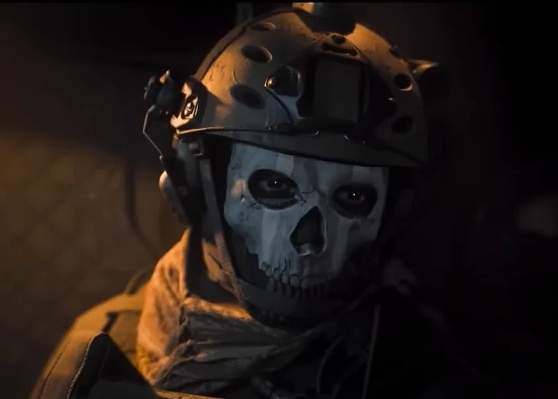 Simon "Ghost" Riley