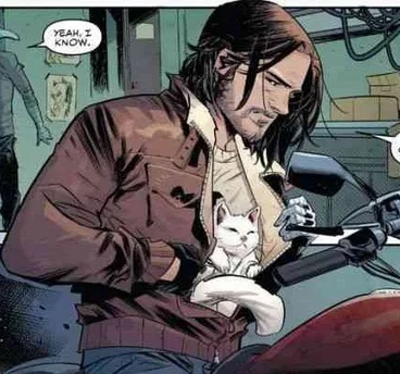 Bucky Barnes