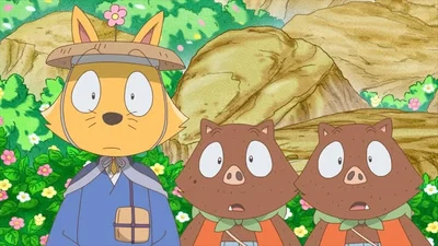 Zorori (+ Ishishi & Noshishi)
