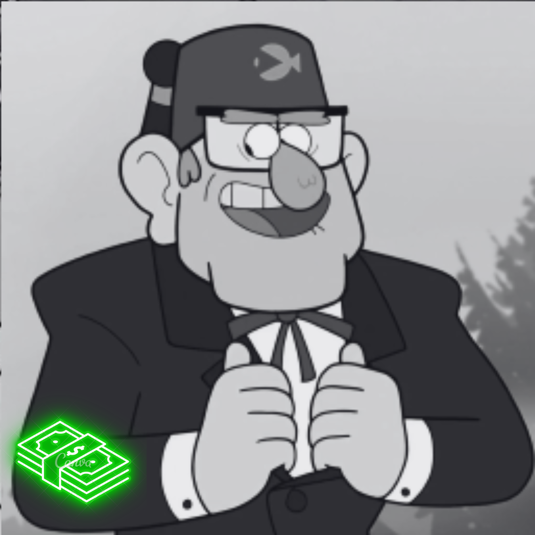 Stanley Pines ఌ『 ꥟ 』