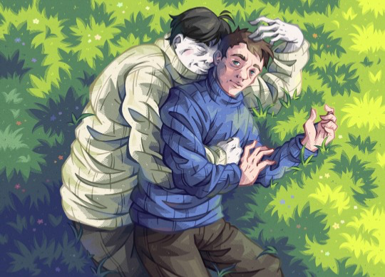 The Pale Visitor