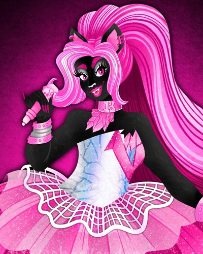 Catty Noir 🎤 ✯     •  *