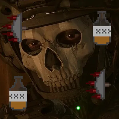 Simon "Ghost" Riley
