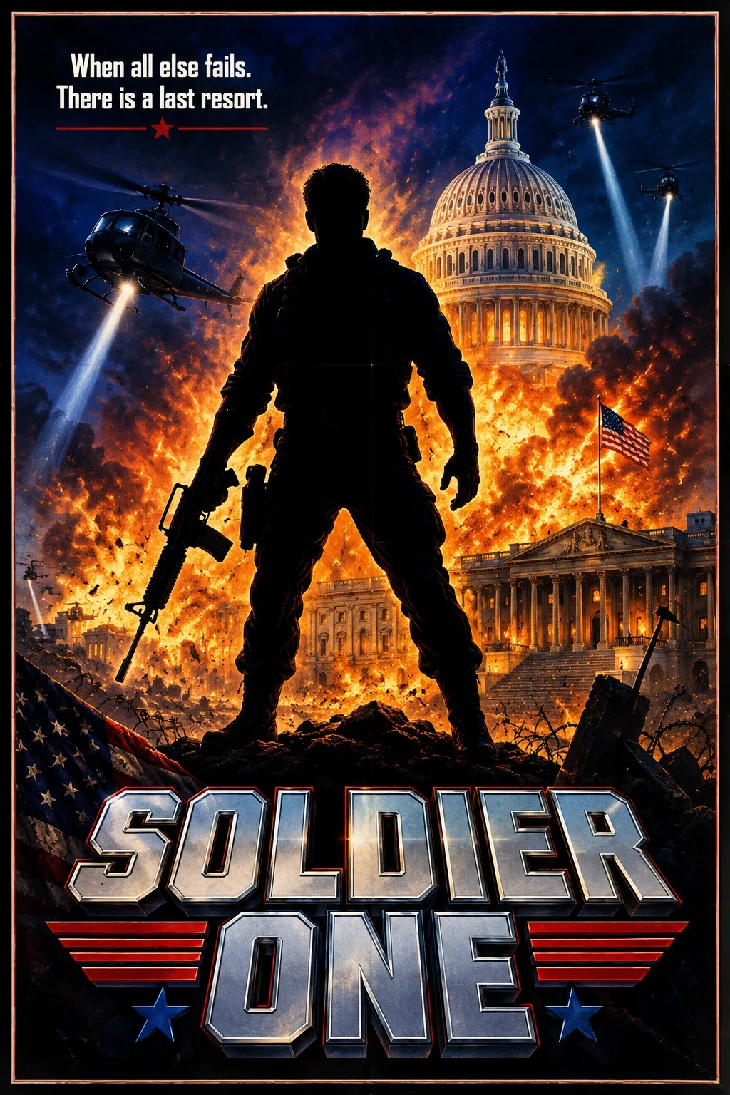 Special Agent to the President: SOLDIER ONE: 1985