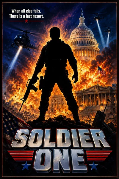 Special Agent to the President: SOLDIER ONE: 1985
