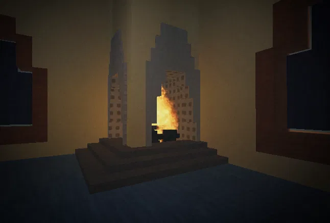 THE MANSION OF DREAD