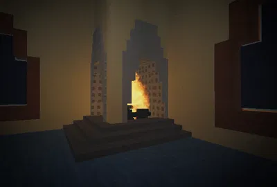 THE MANSION OF DREAD