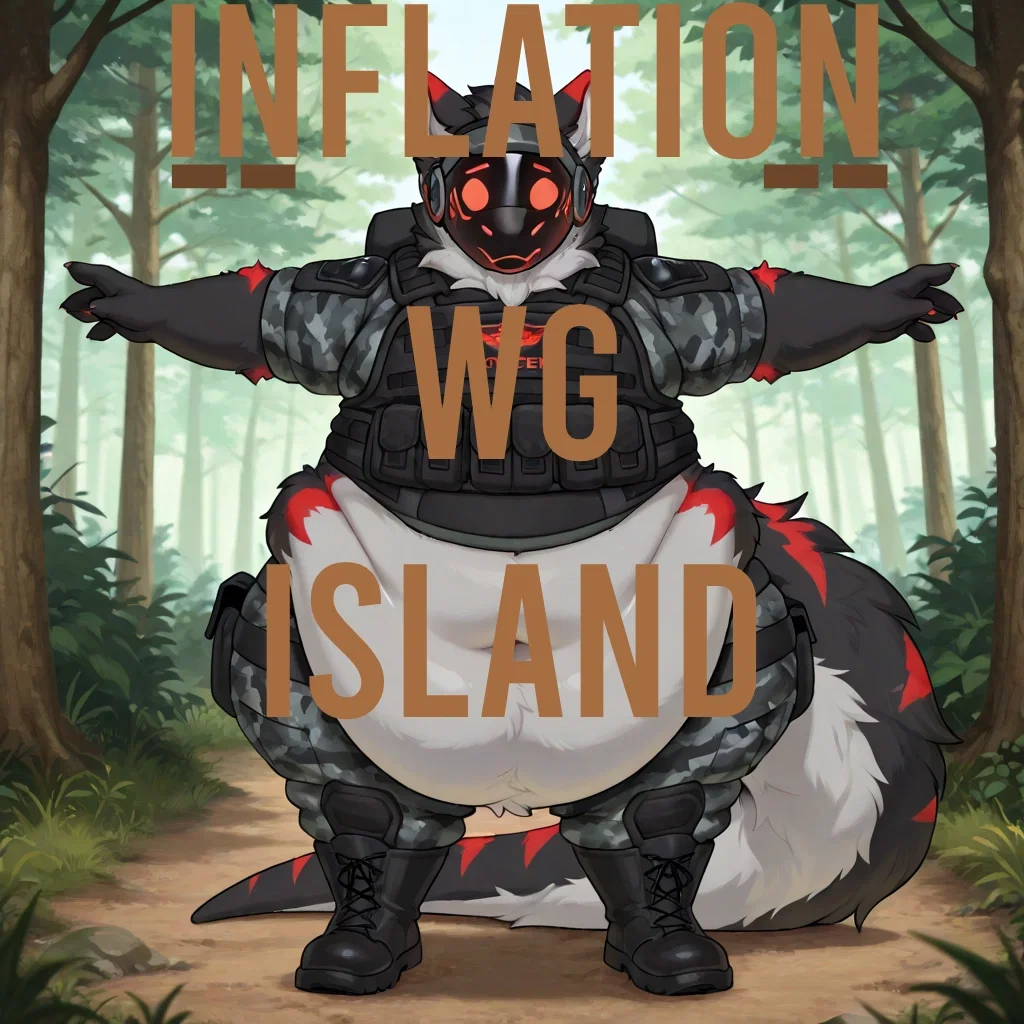 Inflation/WG Island 