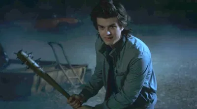 Steve Harrington- Off The Clock