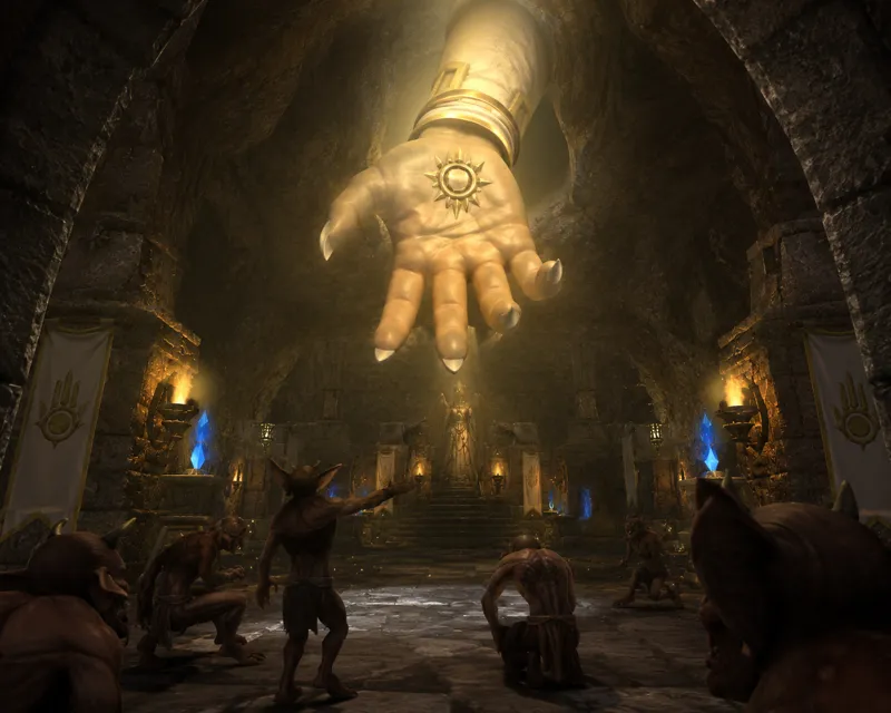 Dungeon Keeper