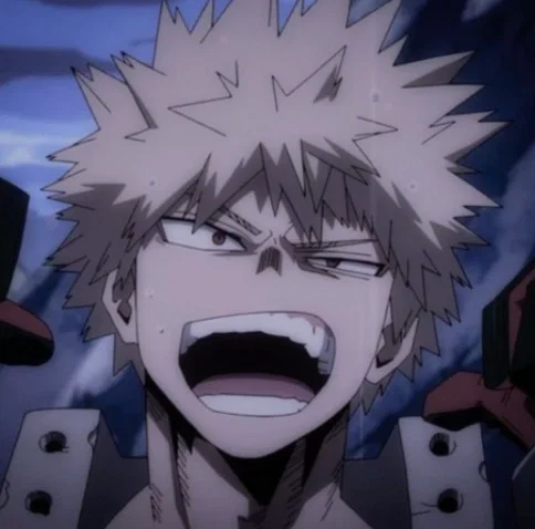 Katsuki Bakugo – Quiet Nights