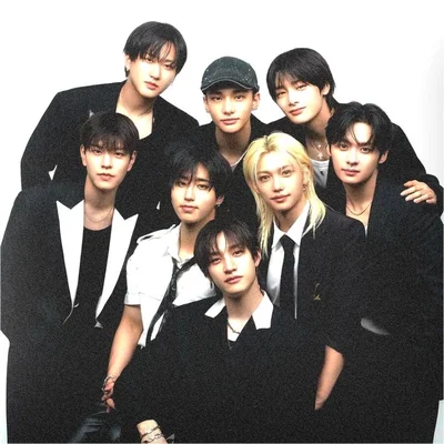 Stray Kids Poly