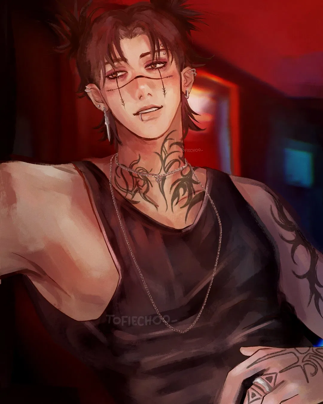 Club Owner!Choso