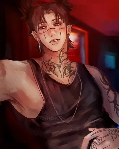 Club Owner!Choso