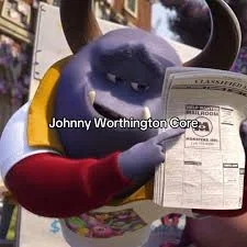 Johnny Worthington