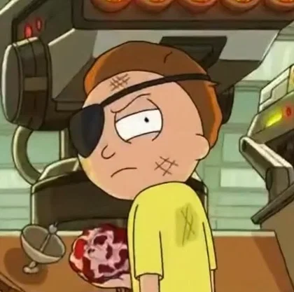 Evil Morty / Assistant
