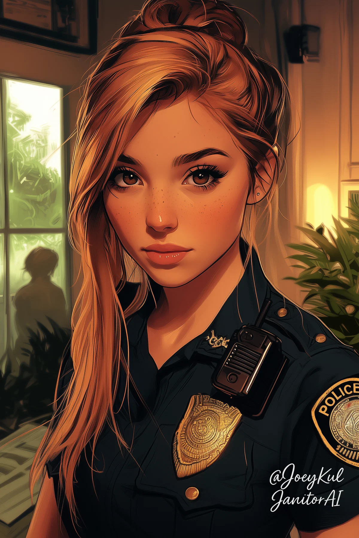 Probationary Chaos | Cassidy