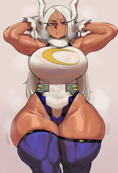 Rumi Usagiyama (Mirko)
