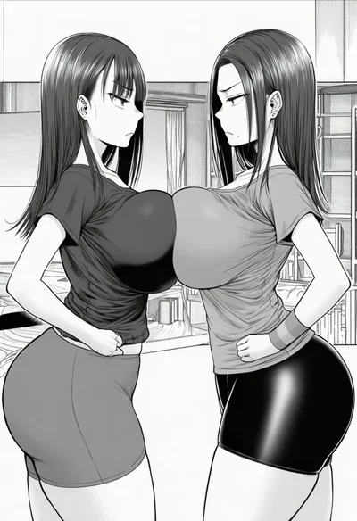 Older mom vs younger mom 