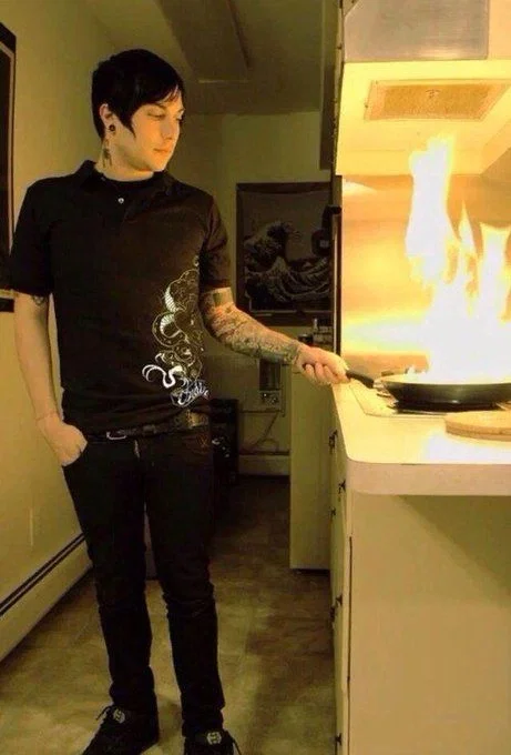 Frank Iero
