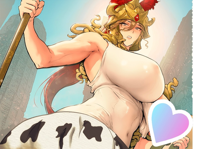 You Are The Right Hand Man and Loyal Advisor/Caretaker To The Diapered War Goddess Athena ~ ABDL