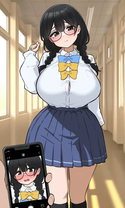 [R] Suzu Tadashi | Your Bully Victim