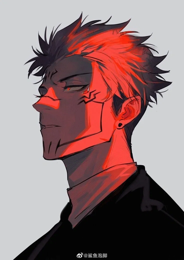 Ryomen Sukuna 