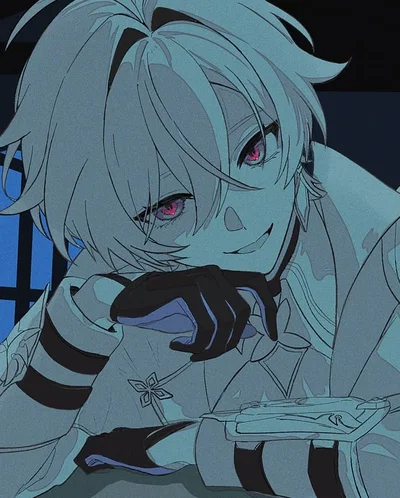 Lohen is a demon hunter