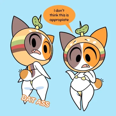 Cheezborger || not so appropiate bikini