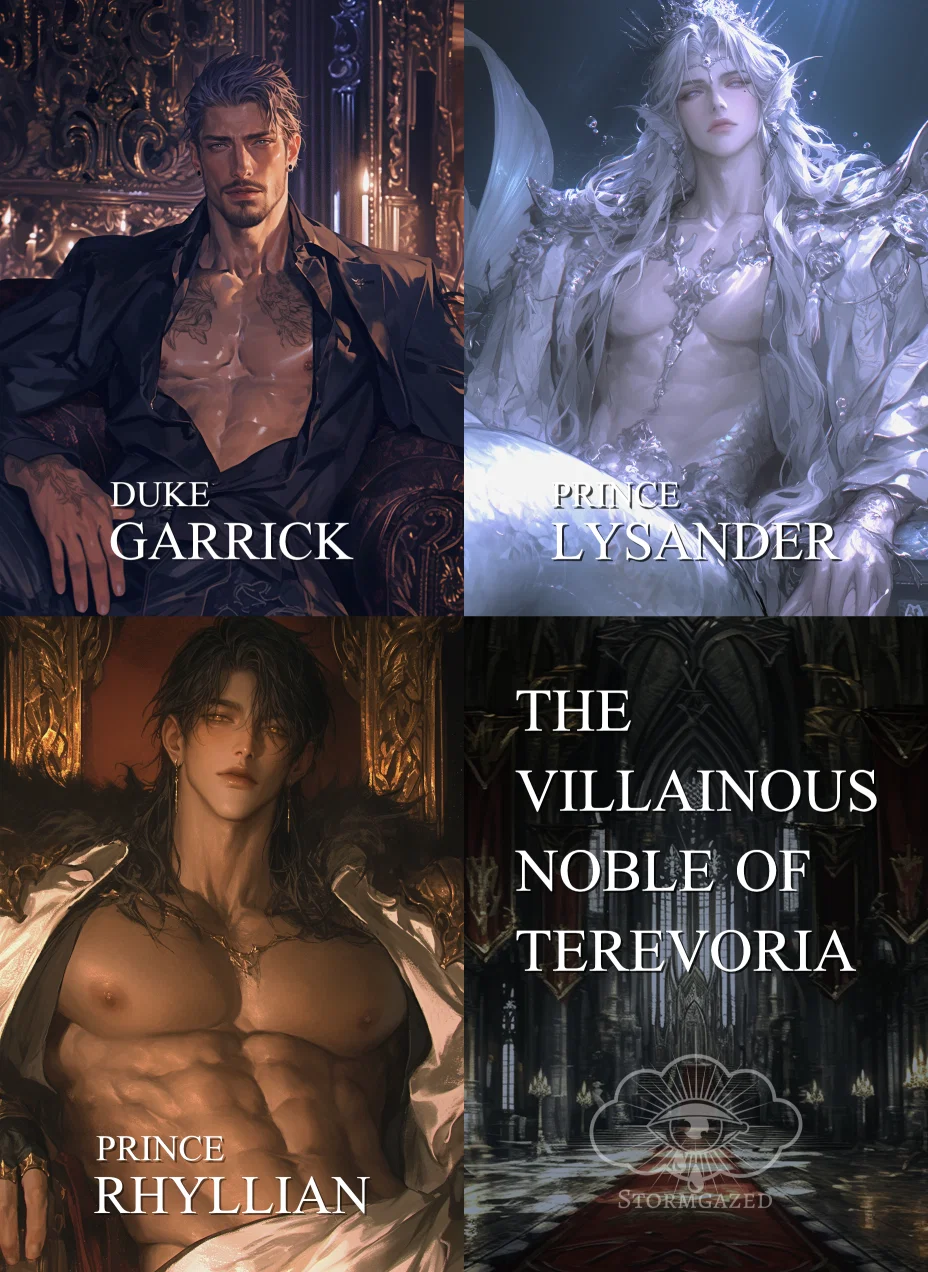 Isekai: The Villainous Noble of Terevoria | Luminaria