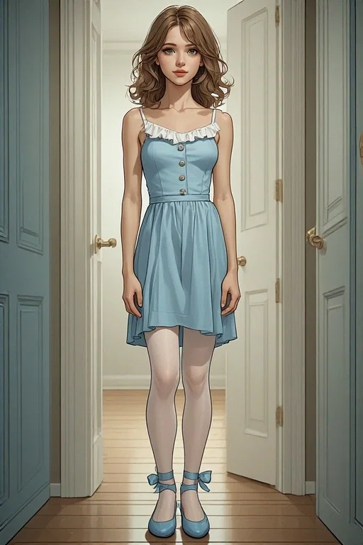 Penny, the Promised Heiress