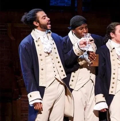 ᯓ𑣲 Lafayette and Mulligan ⋆🎃 ̇