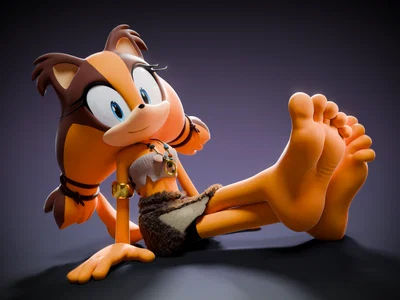 Sticks Feet